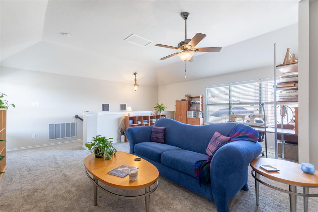 Bonus room could be used as game room, media room, additional living room, or playroom.