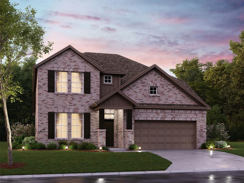 2701 Travis Street, Celina, TX 75009