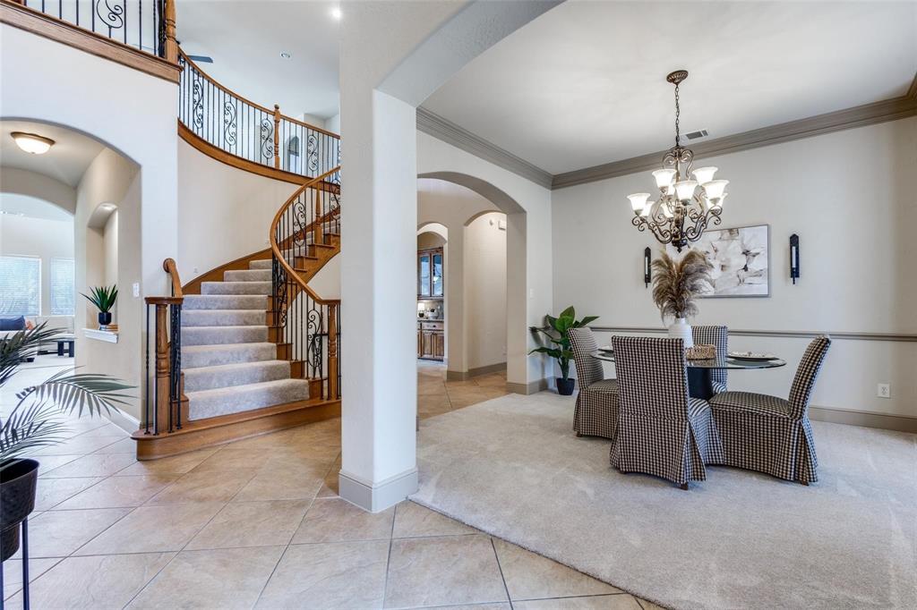 4312 Blue Quail Drive, McKinney, TX 75072