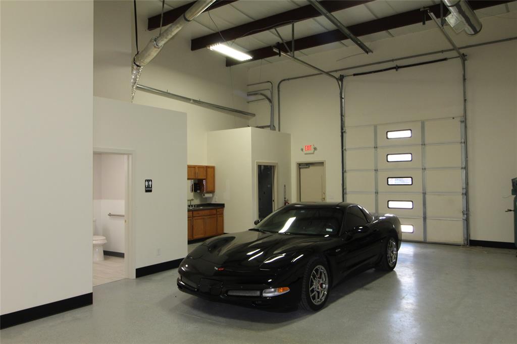 Another view of the shop.