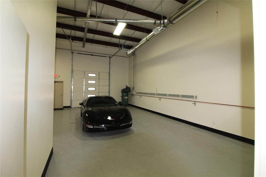Shop view.
