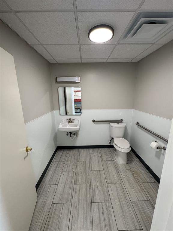 Bathroom. Bathroom.