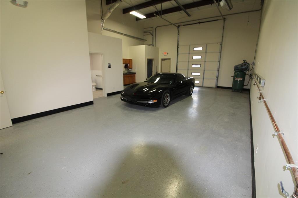 Shop view.