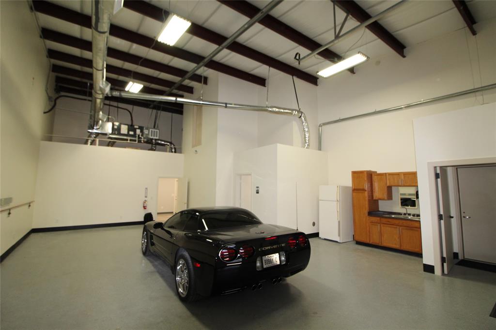 Shop view.