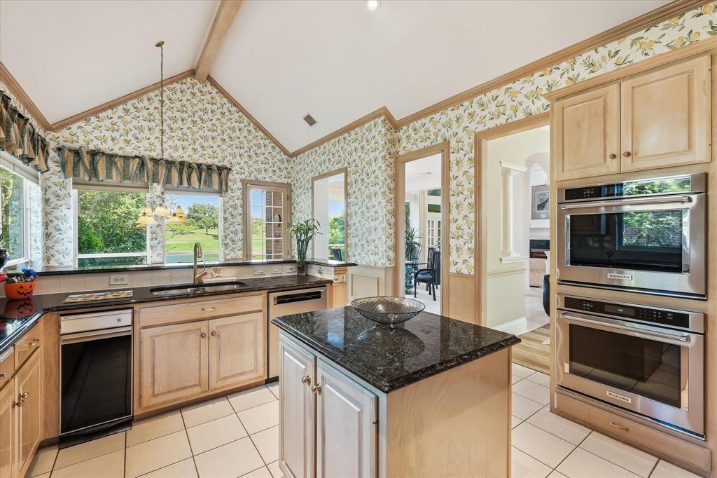 Stainless steel appliances