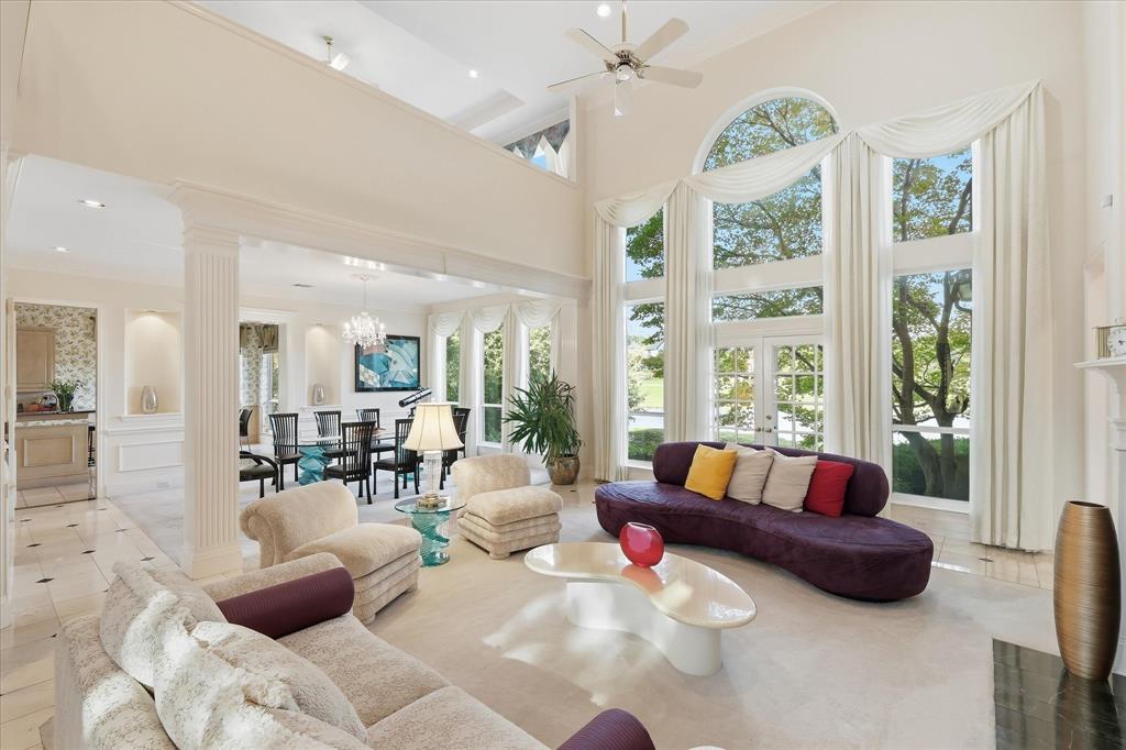 Thoughtful, open concept is perfect for entertaining Thoughtful, open concept is perfect for entertaining