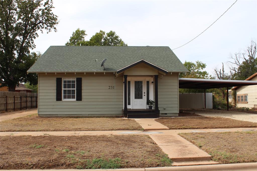 231 N 5th Avenue, Munday, TX 76371