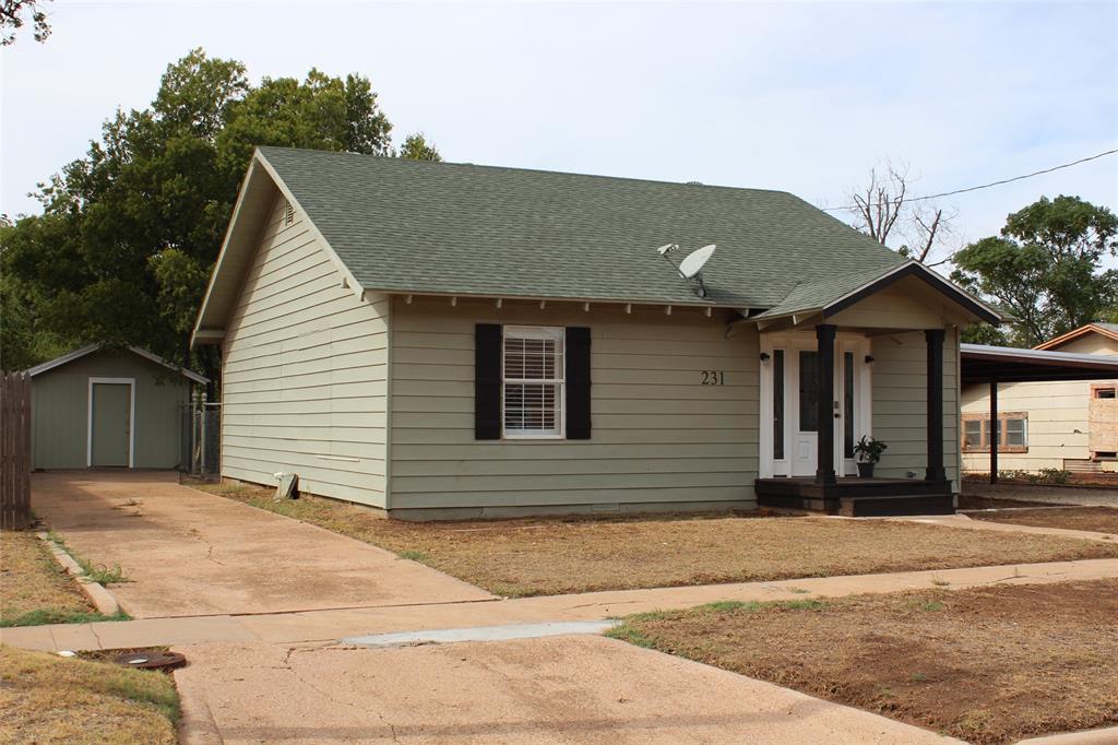 231 N 5th Avenue, Munday, TX 76371