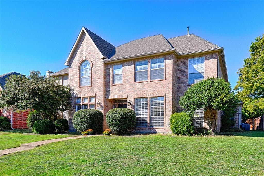 6633 Wickliff Trail, Plano, TX 75023