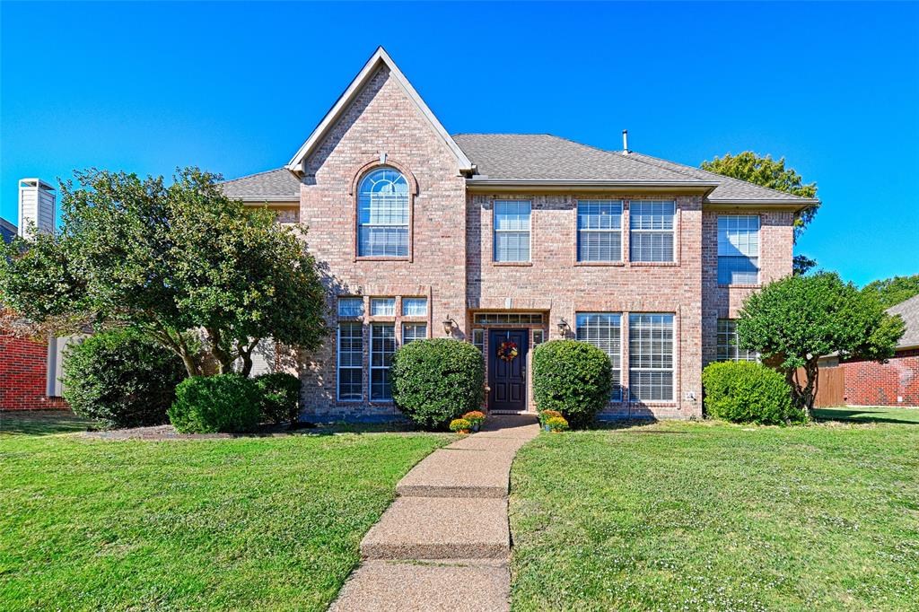 6633 Wickliff Trail, Plano, TX 75023