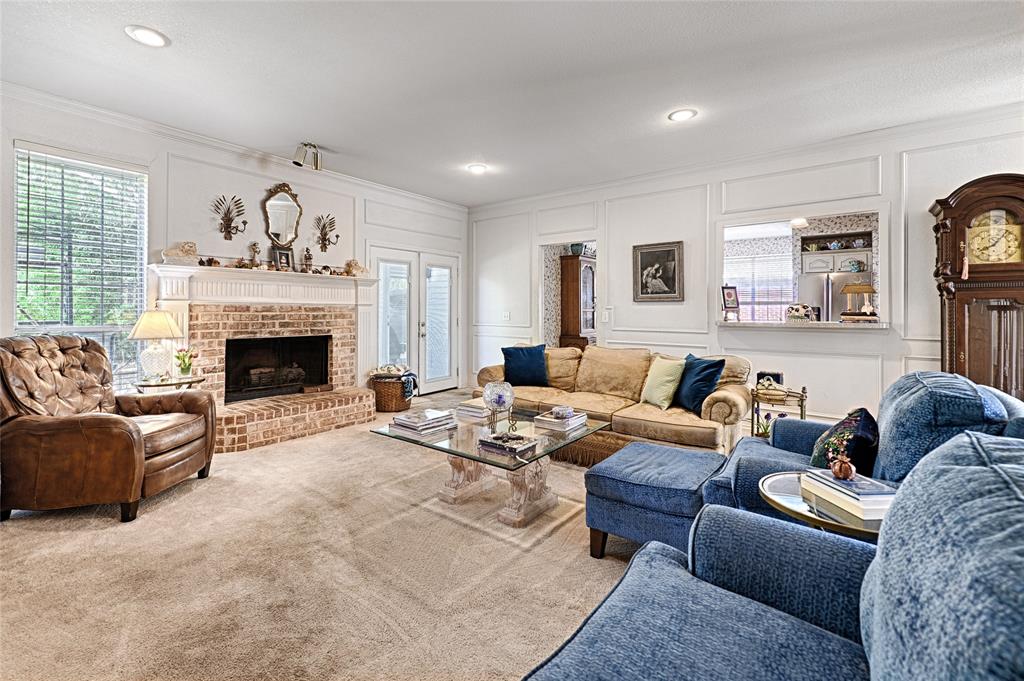6633 Wickliff Trail, Plano, TX 75023