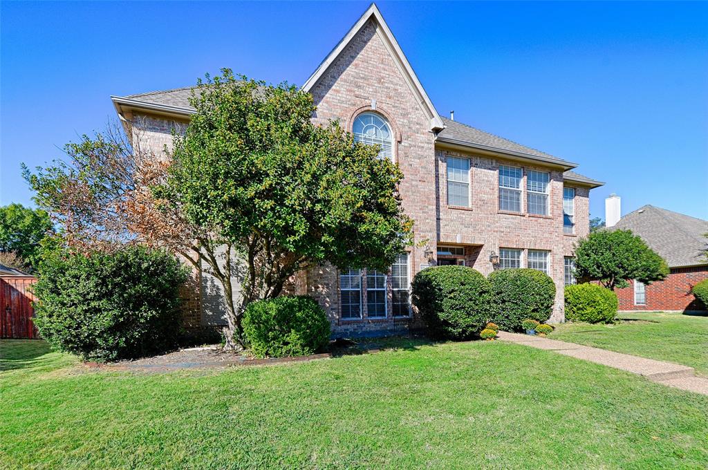 6633 Wickliff Trail, Plano, TX 75023