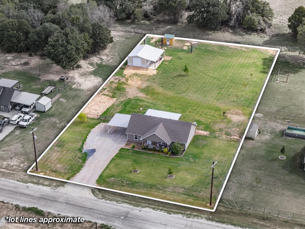 2019 Brown Loop, Poolville, TX 76487