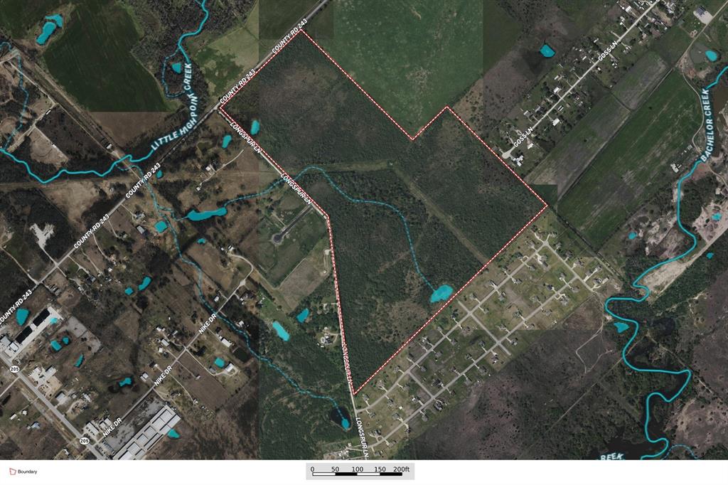 00 County Road 243/244, Terrell, TX 75160