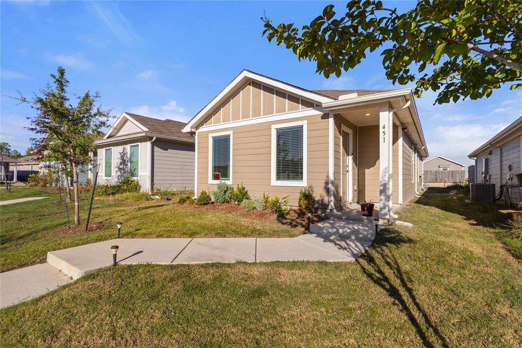 451 Eagle Wind Way, Ferris, TX 75125 451 Eagle Wind Way, Ferris, TX 75125