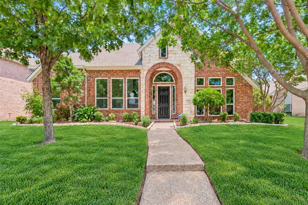530 Gifford Drive, Coppell, TX 75019