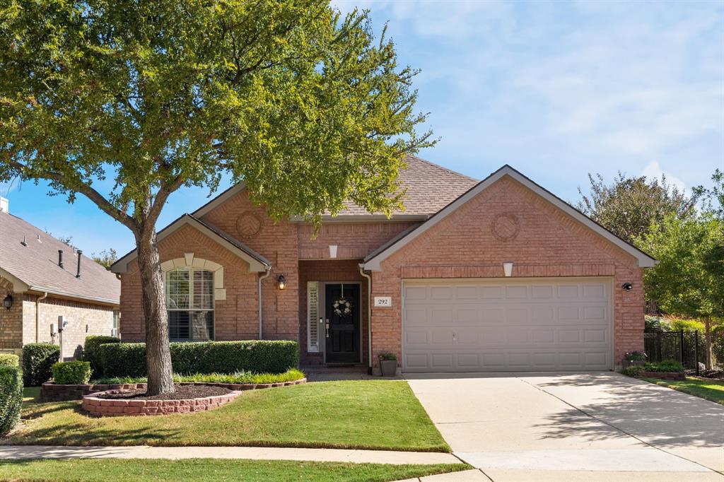 292 Cheyenne Drive, Fairview, TX 75069