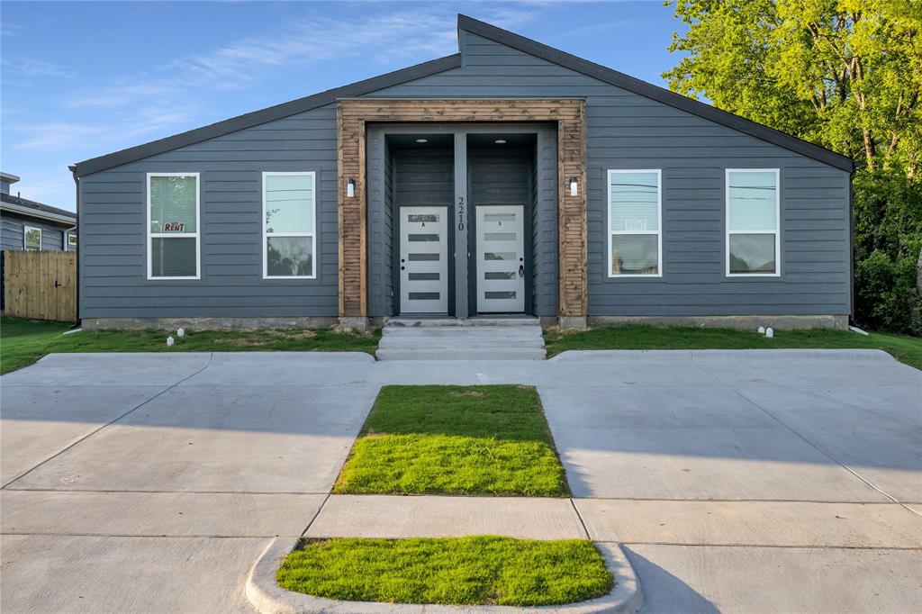 2210 Church Street, #A & B, Greenville, TX 75401