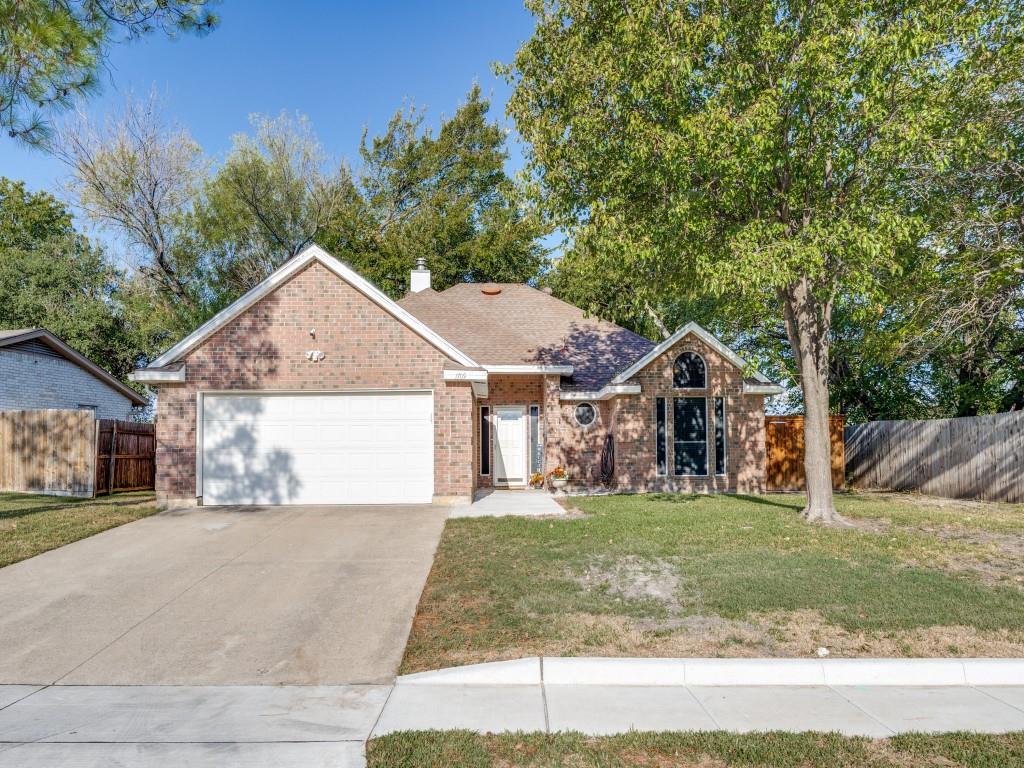 1709 Quail Drive, Garland, TX 75040