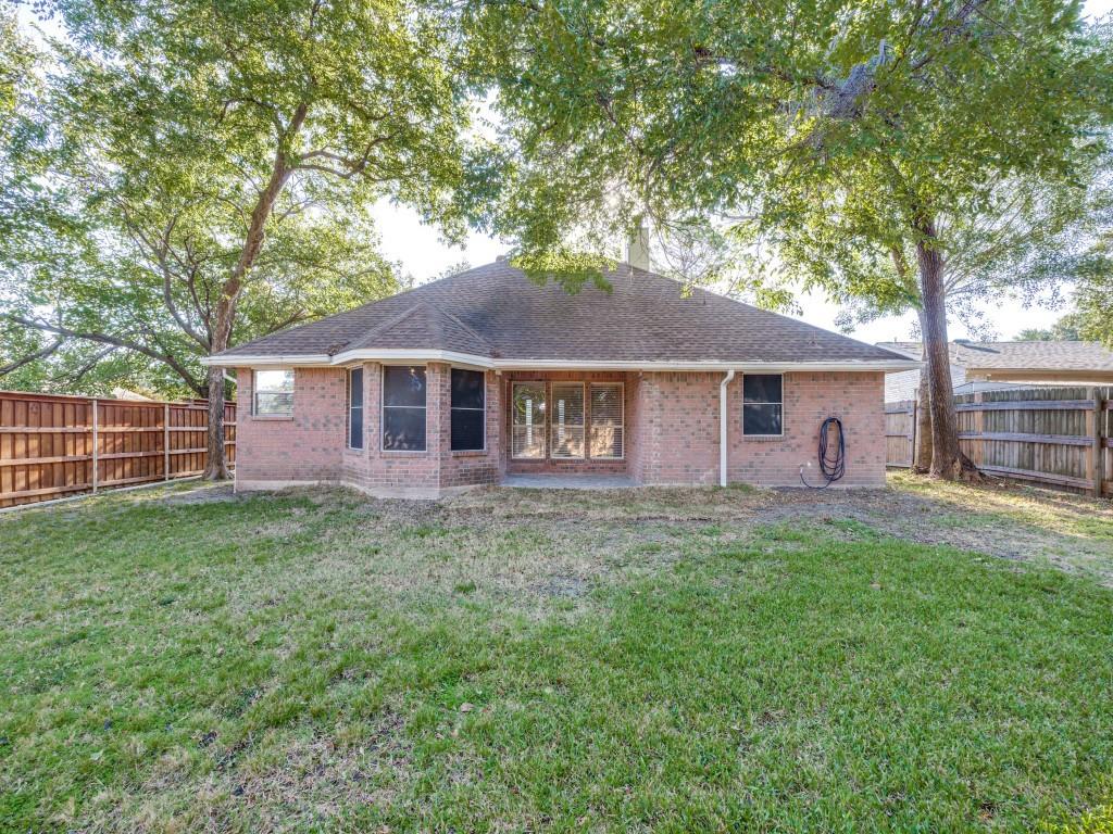 1709 Quail Drive, Garland, TX 75040