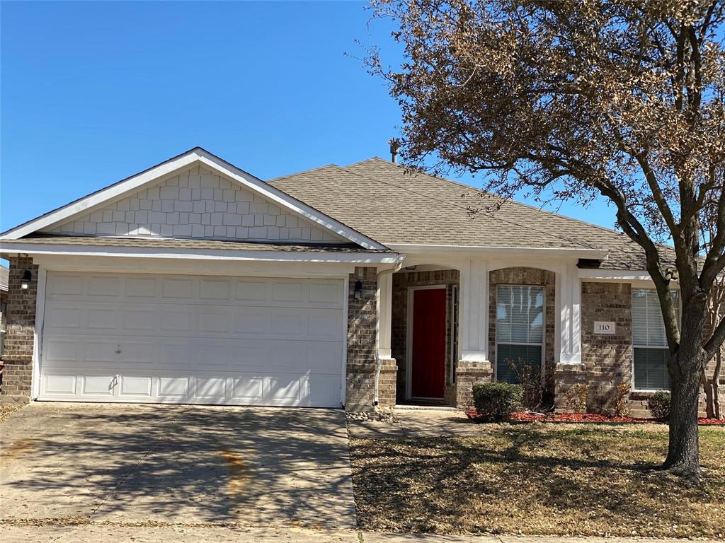 110 Creekview Drive, Wylie, TX 75098