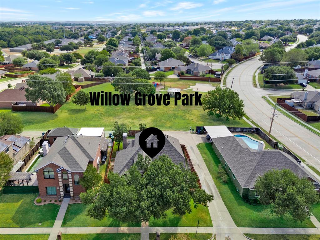 2039 Camelot Drive, Lewisville, TX 75067