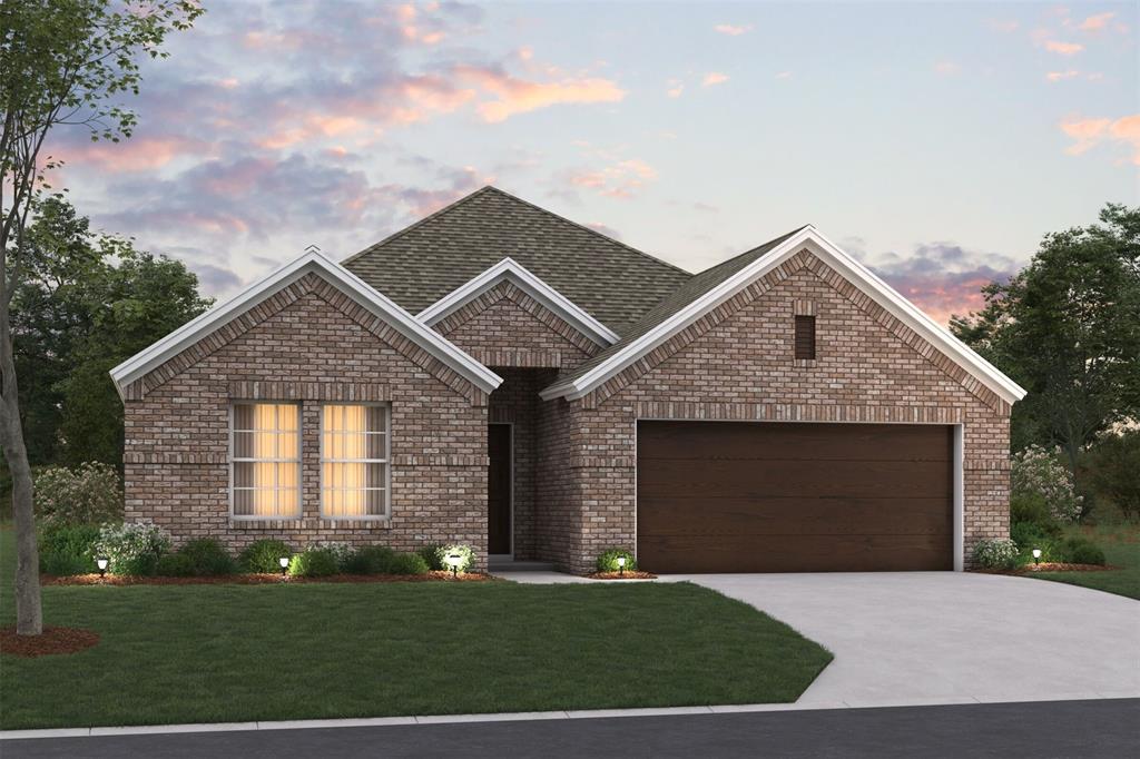 1420 Gulin Street, Royse City, TX 75189