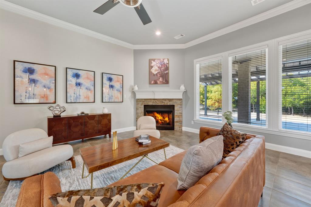 6451 Still Waters Court, Midlothian, TX 76065