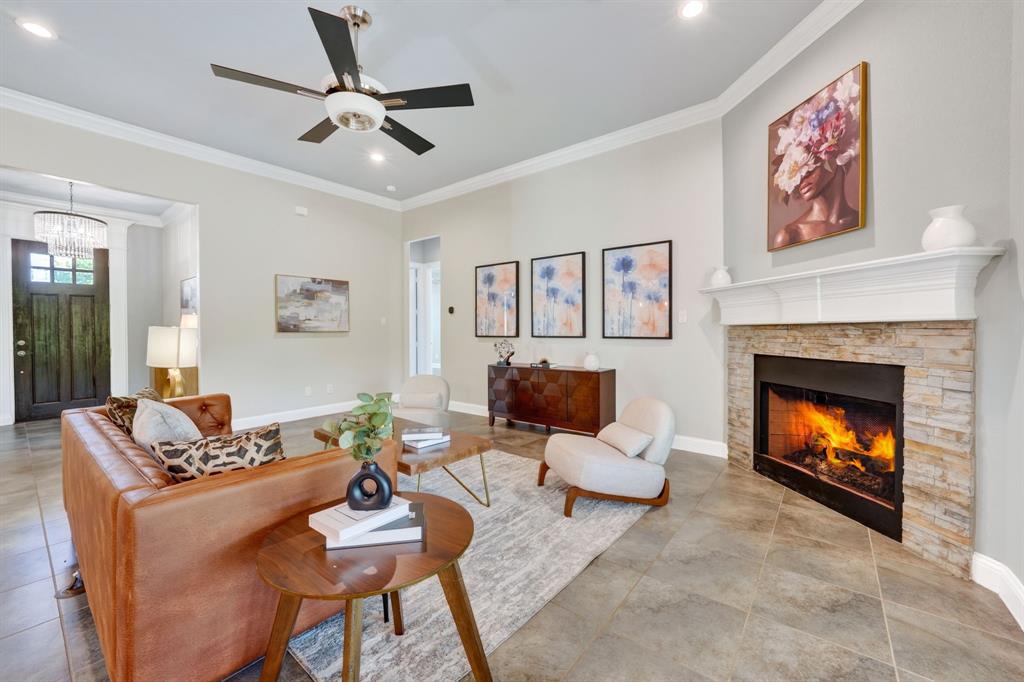 6451 Still Waters Court, Midlothian, TX 76065