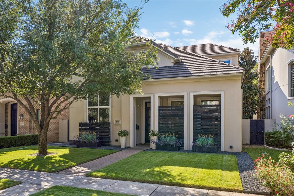 4509 Normandy - Tom Hughes Team - Front of Property