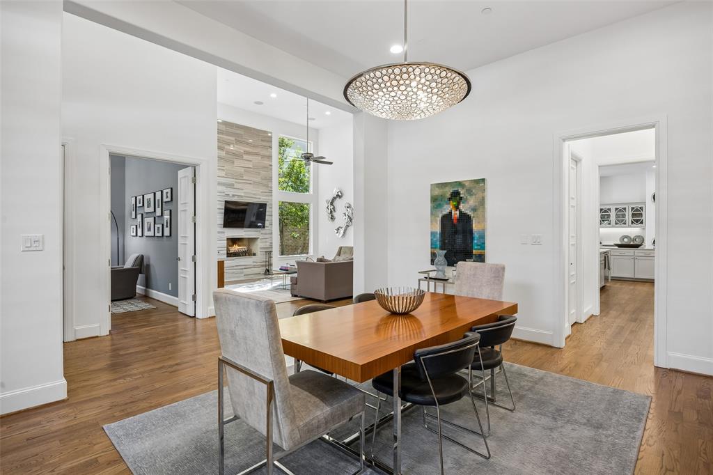 4509 Normandy - Tom Hughes Team - Dining Room