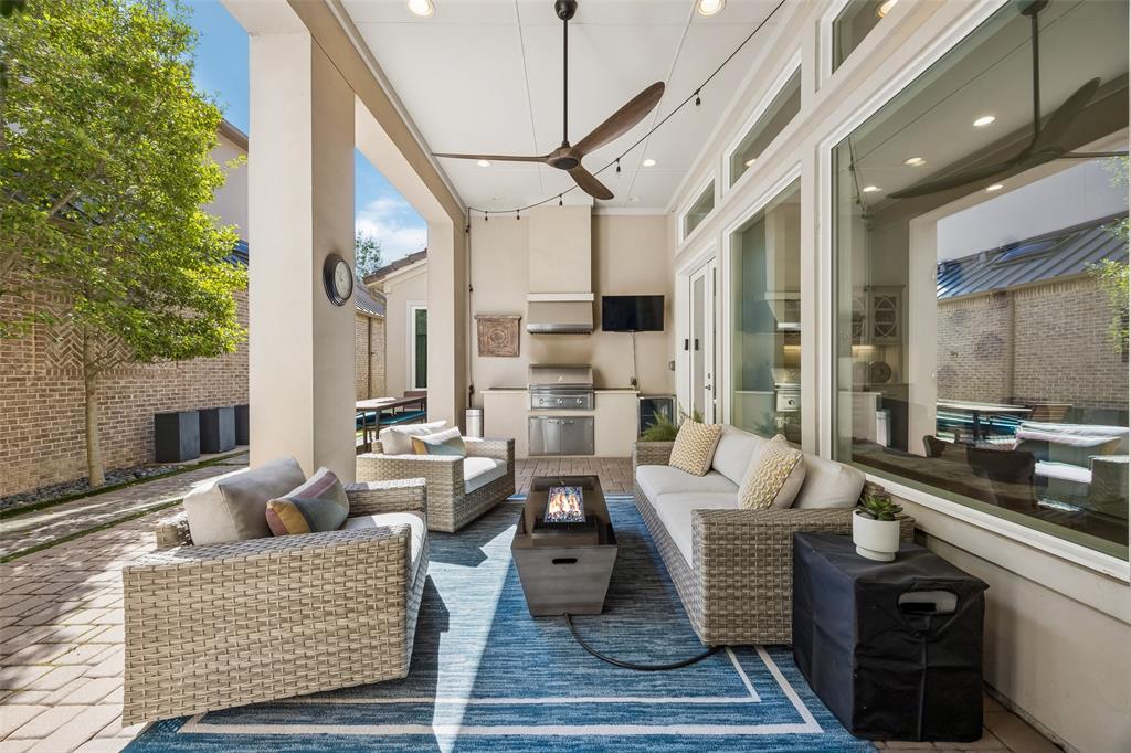 4509 Normandy - Tom Hughes Team - Covered Patio