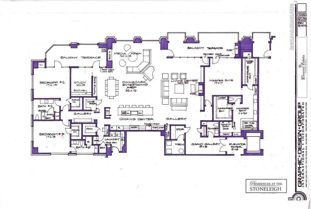 #18A Floor Plan