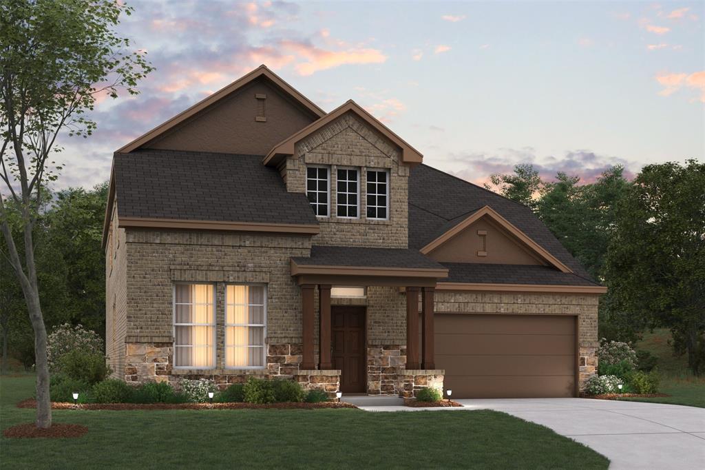 4024 Athens Road, Celina, TX 75009