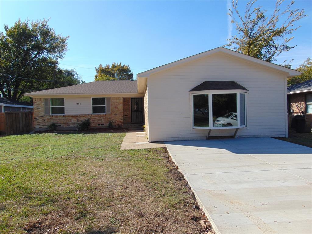 1741 Oak Hill Circle, Dallas, TX 75217