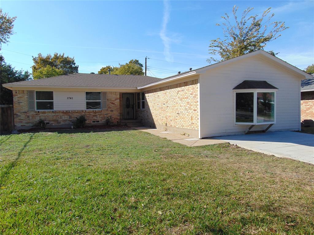 1741 Oak Hill Circle, Dallas, TX 75217