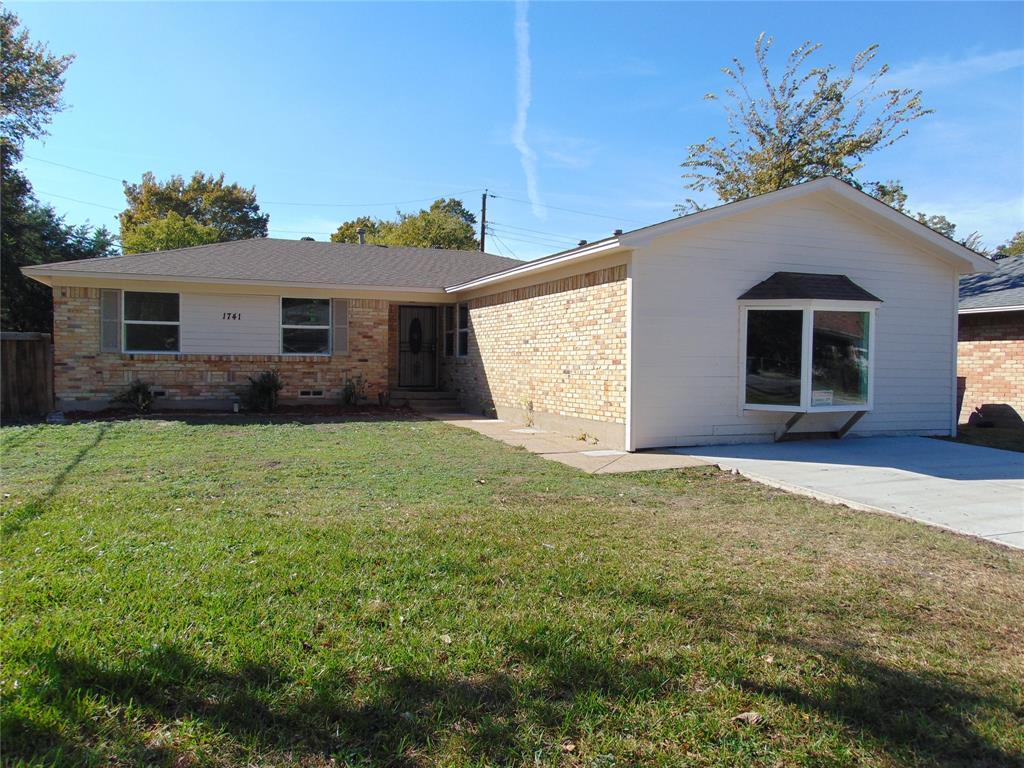 1741 Oak Hill Circle, Dallas, TX 75217