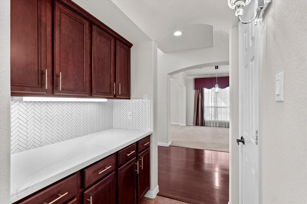 Butler's Pantry