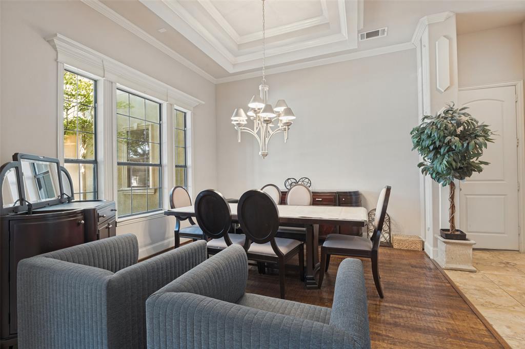 Formal Dining Room