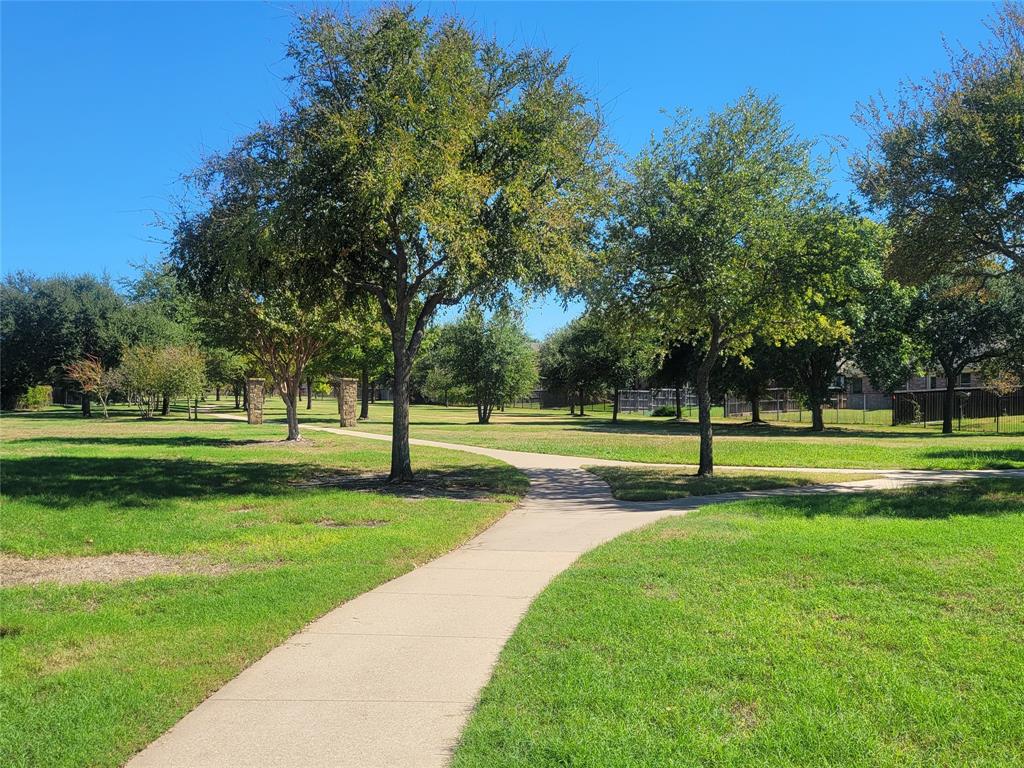 Walking Trail