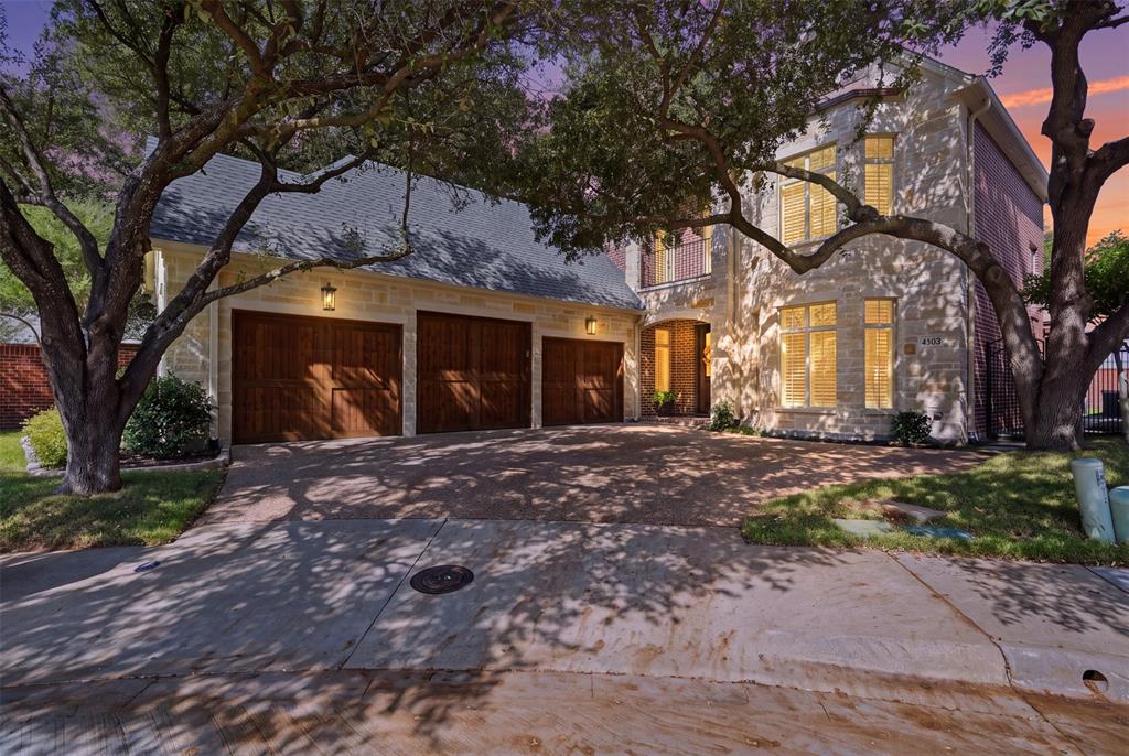 4105 Walnut Meadow Lane, Dallas, TX 75229