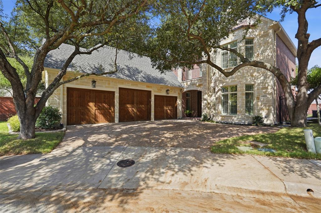 4105 Walnut Meadow Lane, Dallas, TX 75229