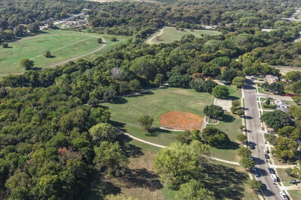 Arden Terrace Park Ballfield