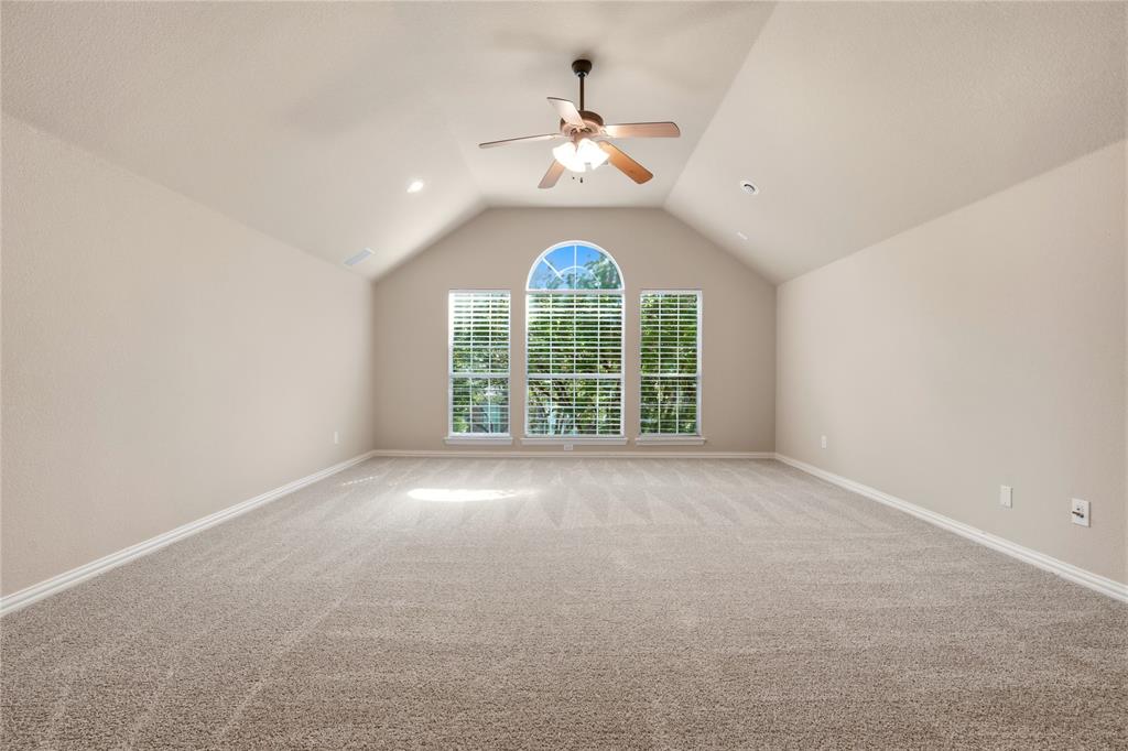 Upstairs living rooom