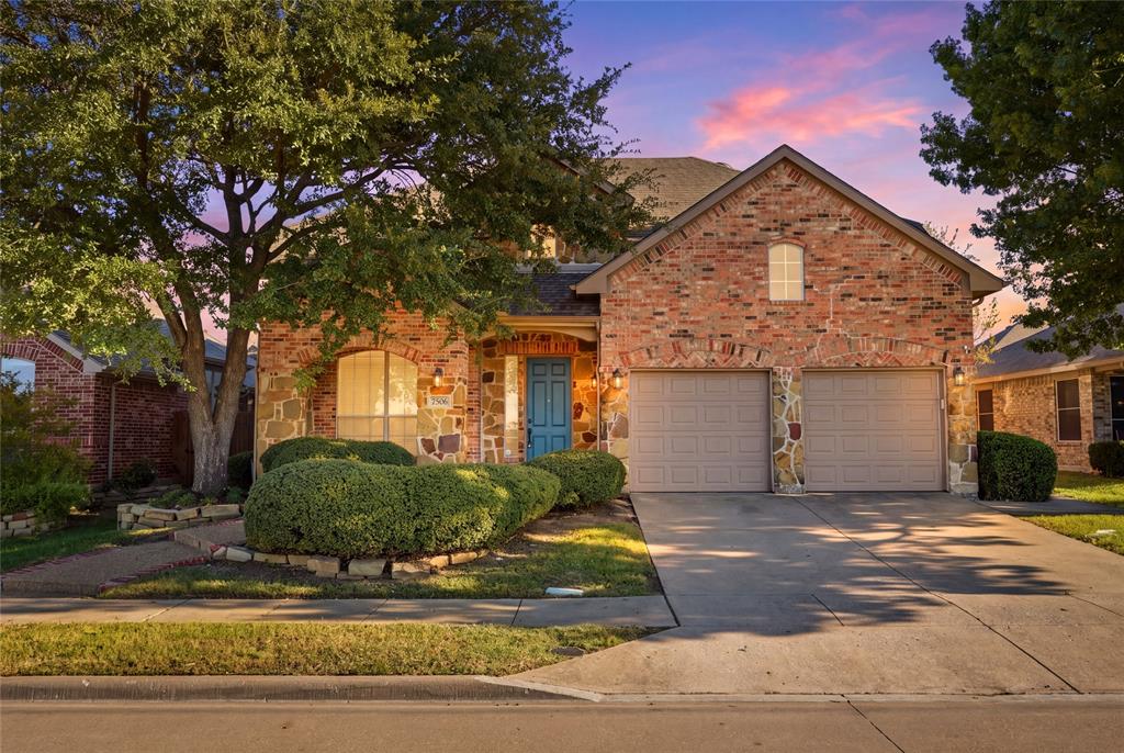 7506 Summit Trail Lane, Sachse, TX 75048
