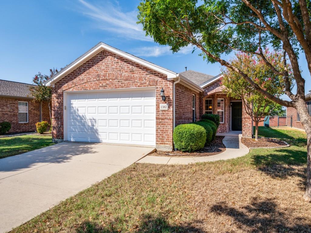1382 Troon Drive, Frisco, TX 75036
