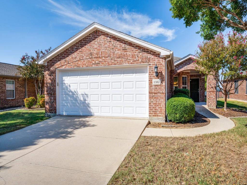 1382 Troon Drive, Frisco, TX 75036