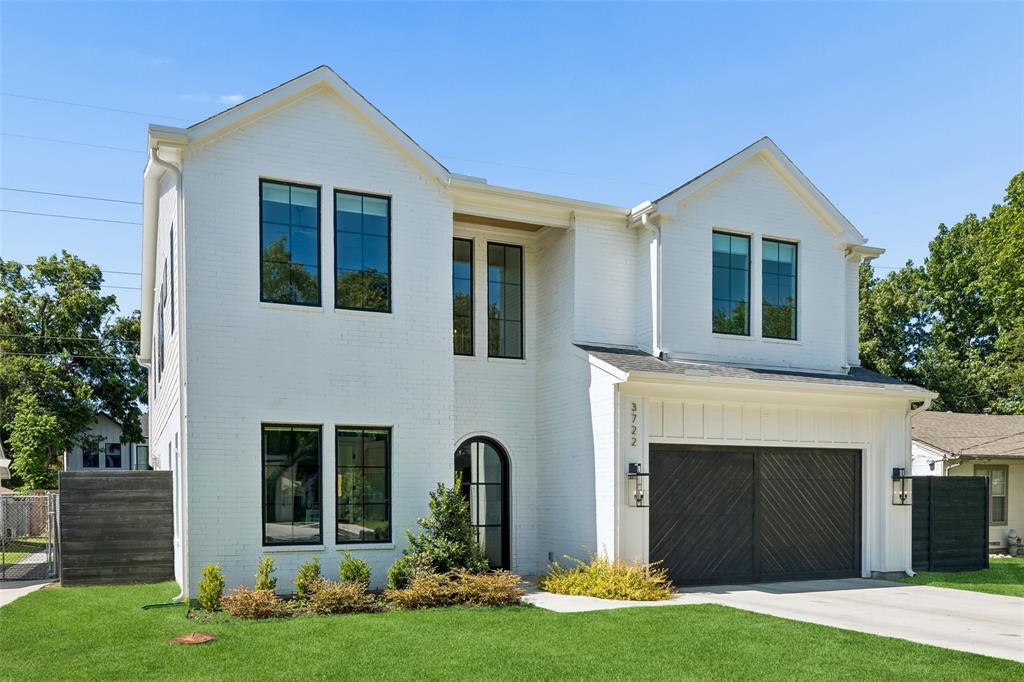 3722 Cortez Drive, Dallas, TX 75220