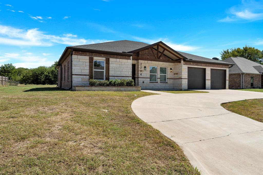 Circular Driveway