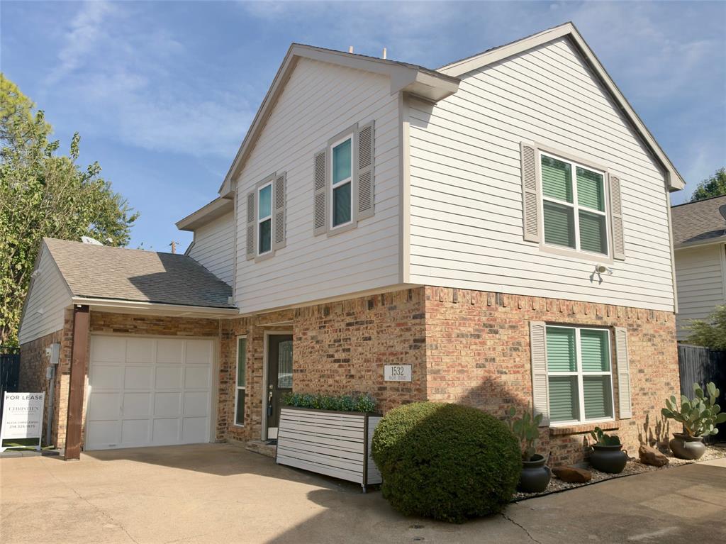 1532 Mccoy Street, Dallas, TX 75204